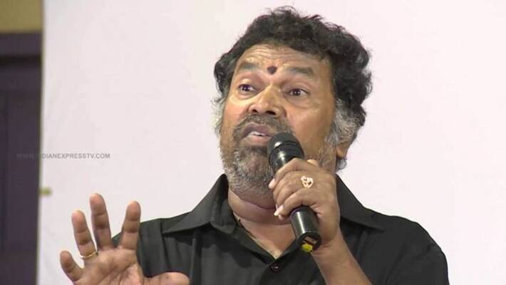 Comedy Actor Myilsamy competitor of virugambakkam constituency Comedy Actor Myilsamy competitor of virugambakkam constituency