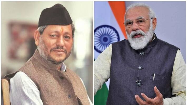 pm modi will be worshiped as sriram in future says uttarakhand cm pm modi will be worshiped as sriram in future says uttarakhand cm