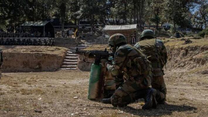 indian army killed two terrorist in Jammu and Kashmir indian army killed two terrorist in Jammu and Kashmir