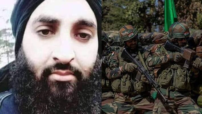 Jammu kashmir JeM commander Sajjad Afghani killed in Shopian encounter KPP Jammu kashmir JeM commander Sajjad Afghani killed in Shopian encounter KPP
