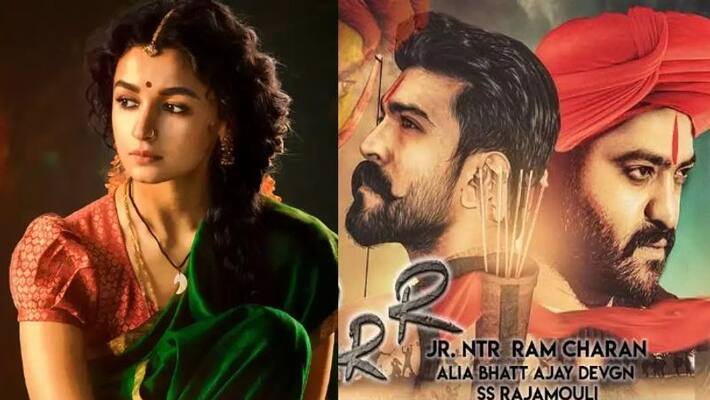 alia bhatt looks sita in first look poster for rrr alia bhatt looks sita in first look poster for rrr