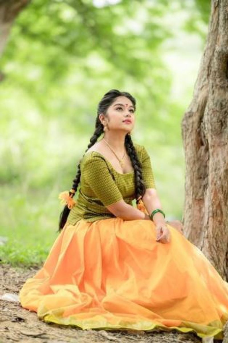 அப்பப்பா... அழகு அள்ளுது 