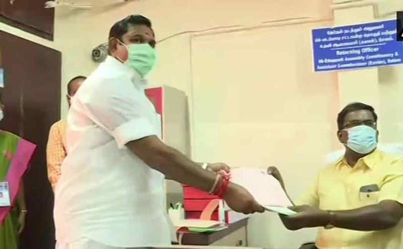 Chief Minister Palanisamy discharged after operation ... 3 more days rest