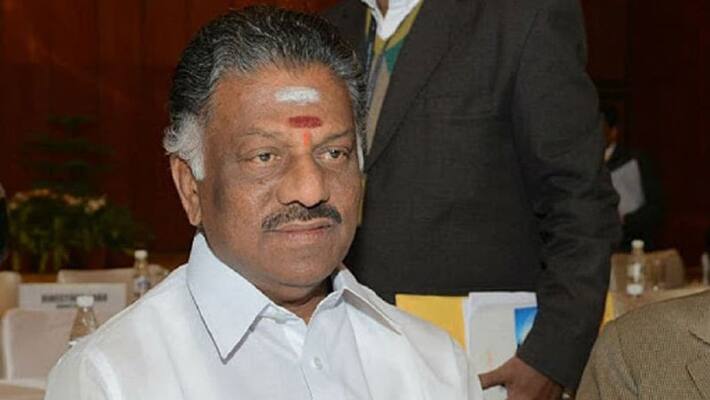 Last 10 Years OPS Silence Mode, Yet Now he trying to politics Transport Employees issue. DMK Minister Criticized. Last 10 Years OPS Silence Mode, Yet Now he trying to politics Transport Employees issue. DMK Minister Criticized.