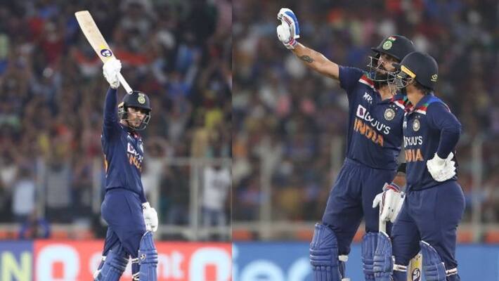 Did not realise I had scored fifty says Ishan Kishan Did not realise I had scored fifty says Ishan Kishan