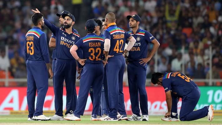India vs England 2nd T20I, India fined for slow over-rate India vs England 2nd T20I, India fined for slow over-rate