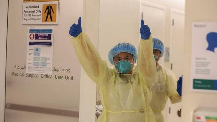 Not a single Covid death reported in UAE in the last 50 days Not a single Covid death reported in UAE in the last 50 days