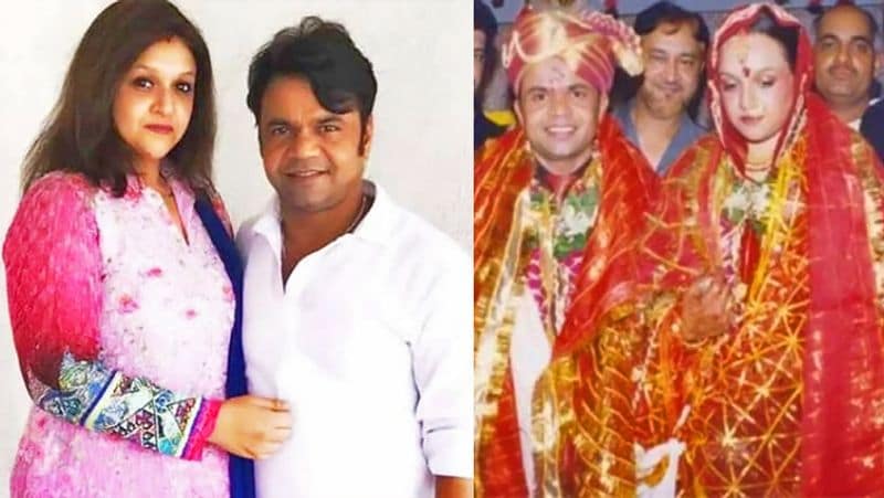 राजपाल यादव ने एक इंटरव्यू में बताया था कि लोगों को लगता है कि वो (राधा) मुझसे काफी लंबी है। लेकिन असलियत यह है कि वो मुझसे सिर्फ एक इंच लंबी (यानी 5.3 फीट) है। बता दें कि राजपाल यादव की हाइट 5 फीट 2 इंच है।