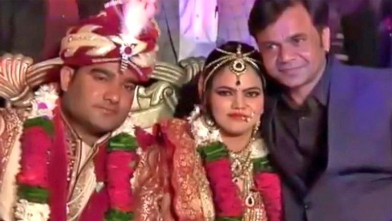 19 नवंबर, 2017 को राजपाल ने अपनी बड़ी बेटी ज्योति की शादी पैतृक गांव कुंडरा में एक बैंकर से की है। राजपाल अक्सर अपनी बेटियों के साथ इंस्टाग्राम पर फोटोज पोस्ट करते रहते हैं।