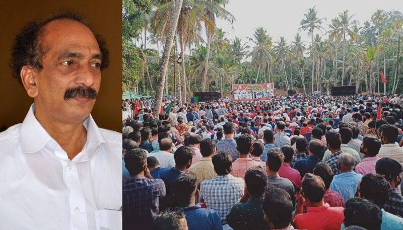 CPM bows to local cadres again, K.P. Kunhammad Kutty to contest from Kuttiadi