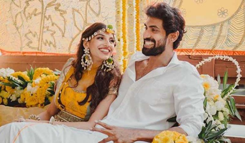 రానా మరోవైపు `విరాటపర్వం` చిత్రంలో నటిస్తున్నారు. కామ్రేడ్ రవన్న జీవితం ఆధారంగా దర్శకుడు వేణు ఉడుగుల ఈ చిత్రాన్ని రూపొందిస్తున్నారు. ఇందులో సాయిపల్లవి కథానాయిక.