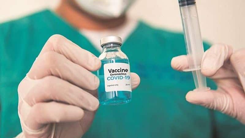 Salem health official confirms infection with corona vaccine
