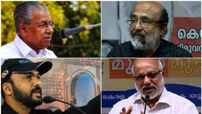 crime nandakumar will present in ed office kochi today crime nandakumar will present in ed office kochi today