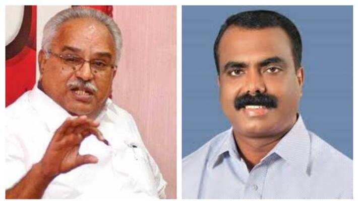 alappuzha cpi leader thambi mettuthara quits from party alappuzha cpi leader thambi mettuthara quits from party