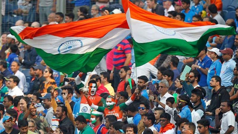 Around 4000 spectators to allow for India vs New Zealand ICC world Test Championship Final Says Report kvn