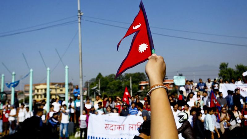 दहल जब अंडरग्राउंड थे, तब उन्होंने खुद को प्रचंड के नाम से प्रचारित किया था। नेपाली भाषा और अन्य हिंद-आर्य भाषा में प्रचंड के मायने भयंकर होता है। प्रचंड 1990 में नेपाल में लोकतंत्र स्थापित होने के बाद भी लंबे समय तक अंडरग्राउंड रहे। इन्हें दुनियाभर में पहचान तब मिली, जब 1996 में वे अपनी पार्टी के सशस्त्र विंग के प्रमुख बने।