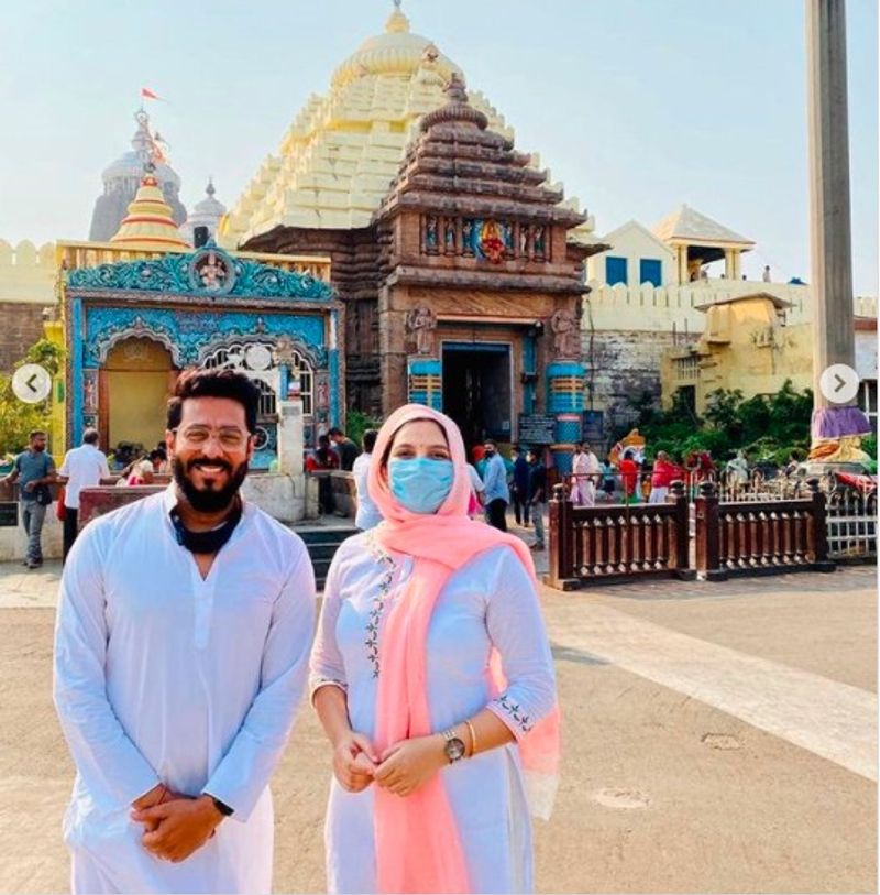 <p><br />
ব্যারাকপুর বিধানসভার অলি-গলিতে ঘুরে চলছে ভোটপ্রচার। প্রথমবার ভোটের ময়দানে রাজের হয়ে প্রচারে নেমেছিলেন অভিনেত্রী শুভশ্রী ।<br />
</p>