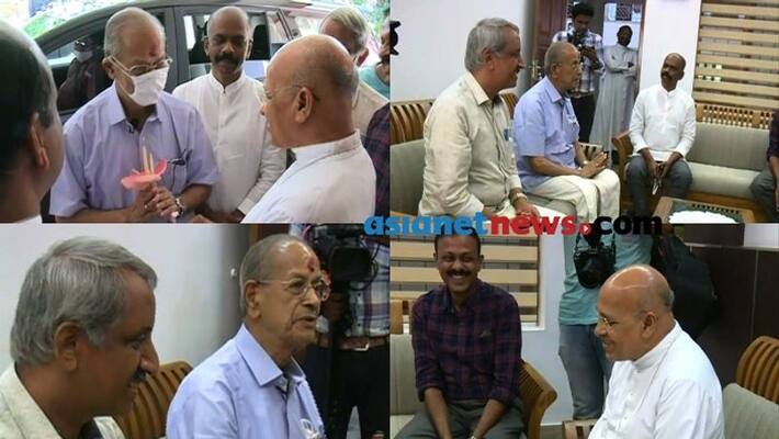 Palkkad diocese declared support to e sreedharan Palkkad diocese declared support to e sreedharan