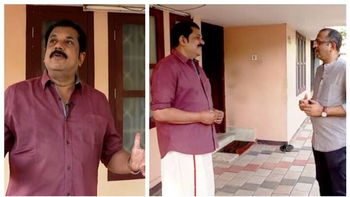 ldf candidate Mukesh respond ldf candidate Mukesh respond