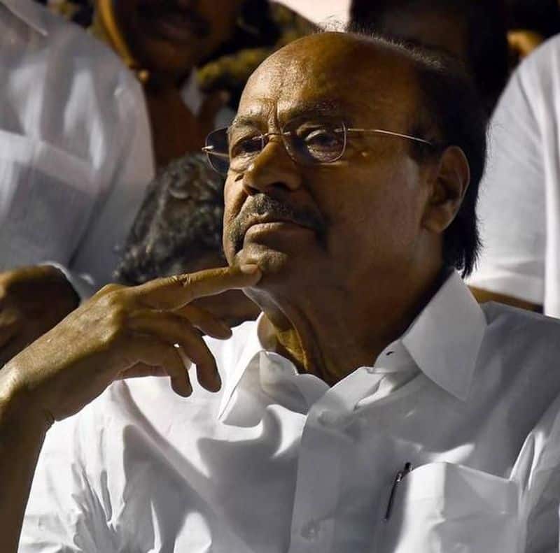 PMK  If we had stood alone, the Pmk regime would have ruled Tamil Nadu with the Veeravanniyars.ramadoss says.