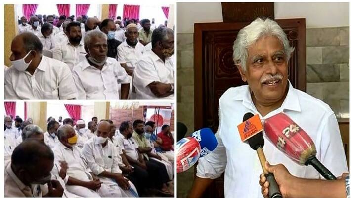 kalamassery muslim league rebel issues solved kalamassery muslim league rebel issues solved