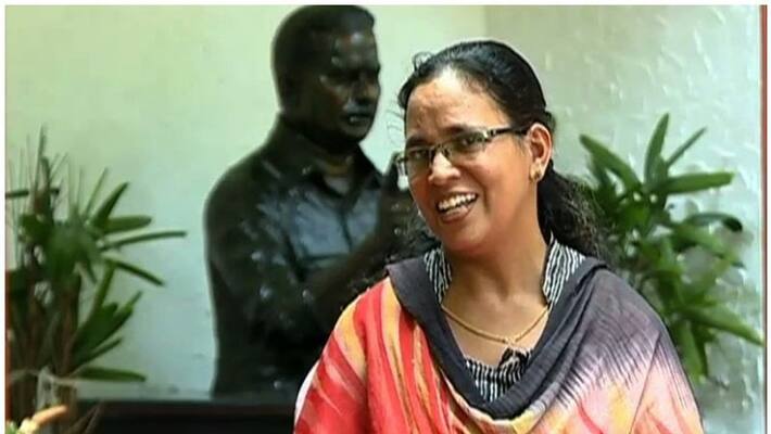 police said the threatening letter to kk rema's office was sent from nut street post office police said the threatening letter to kk rema's office was sent from nut street post office