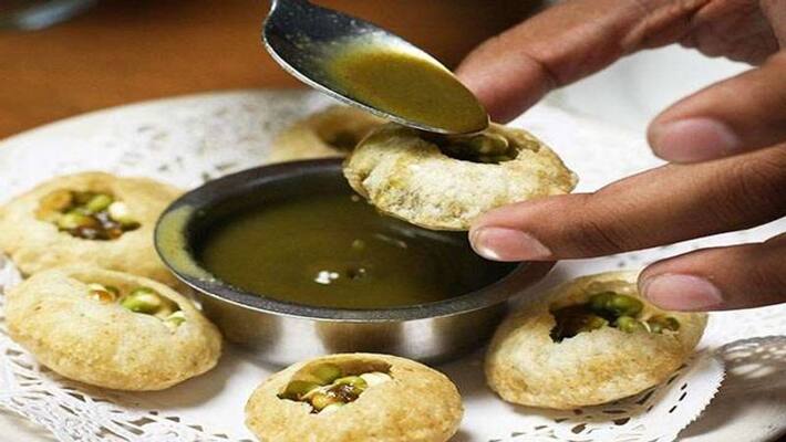 77 people fall ill after eating panipuri in Chattisgarh 77 people fall ill after eating panipuri in Chattisgarh
