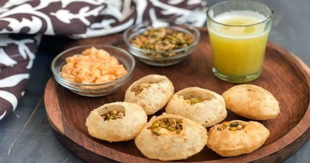 7 easy steps to make Pani Puri at home