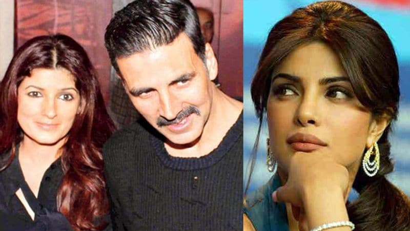 At the time, Akshay was already a married man with kids, and his closeness with Priyanka had grabbed headlines. According to reports, Twinkle Khanna criticised him for this alleged affair and made him swear never to work with Priyanka again.