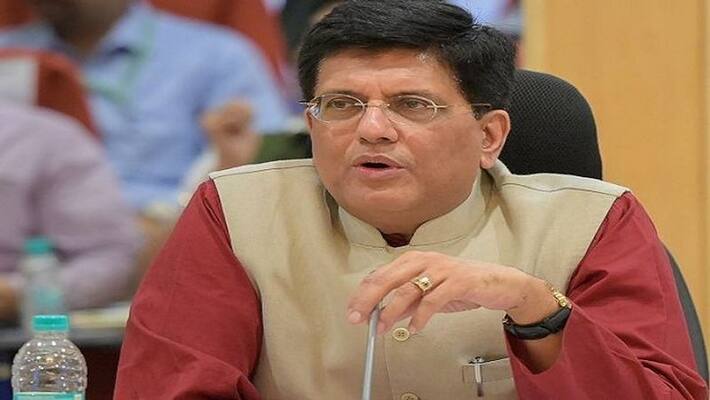 Aim for 450 500 billion us dollar exports next year says union minister Piyush Goyal bsm Aim for 450 500 billion us dollar exports next year says union minister Piyush Goyal bsm