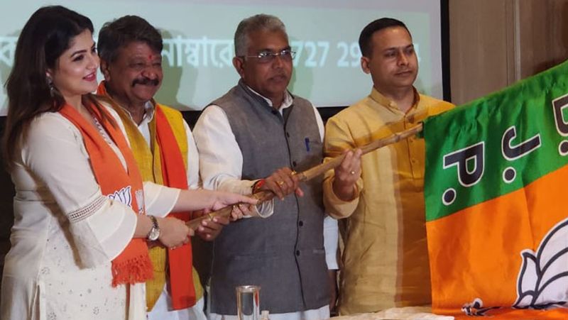 25 फरवरी को पायल सरकार पश्चिम बंगाल में भाजपा के अध्यक्ष दिलीप घोष और अन्य नेताओं की मौजूदगी में भाजपा में शामिल हुई थीं। तब उन्होंने अपने ट्विटर अकाउंट पर लिखा था-'नमस्कार, दुनिया की सबसे बड़ी राजनीतिक पार्टी की सदस्य बनना सौभाग्य की बात है।'