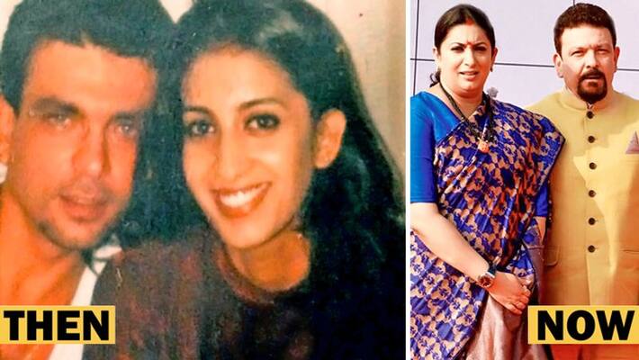 Ekta Kapoor Shared Throwback Photo of Smriti Irani With her husband zubin irani And gives best Wishes on her Wedding Anniversry KPY Ekta Kapoor Shared Throwback Photo of Smriti Irani With her husband zubin irani And gives best Wishes on her Wedding Anniversry KPY