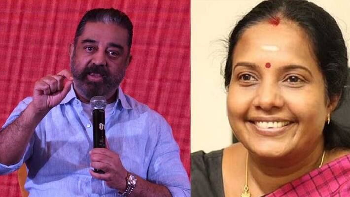 Kamal is the only one who wrestled till the last in the south Coimbatore... Kamal is the only one who wrestled till the last in the south Coimbatore...