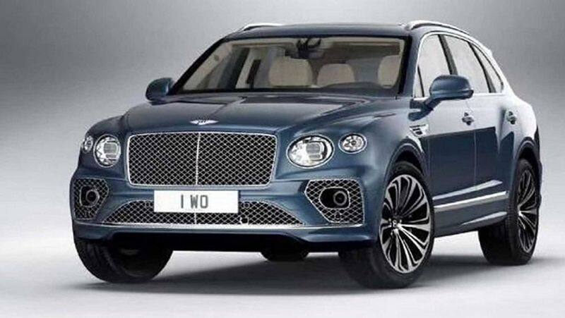 Bentley motors has launched its new Bentayga SUV in India and Price is Rs 4.10 crore!