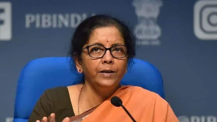 new data protection bill be soon says nirmala sitaraman new data protection bill be soon says nirmala sitaraman