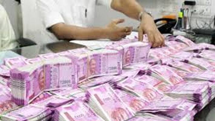 Five lakh Rupees stolen from Nashik Currency press Five lakh Rupees stolen from Nashik Currency press