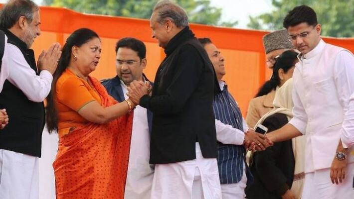 Rajasthan By elections 3 seats declared voting and results kpr Rajasthan By elections 3 seats declared voting and results kpr