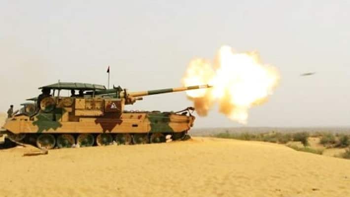 Army says goodbye to two of its oldest artillery systems-VPN Army says goodbye to two of its oldest artillery systems-VPN