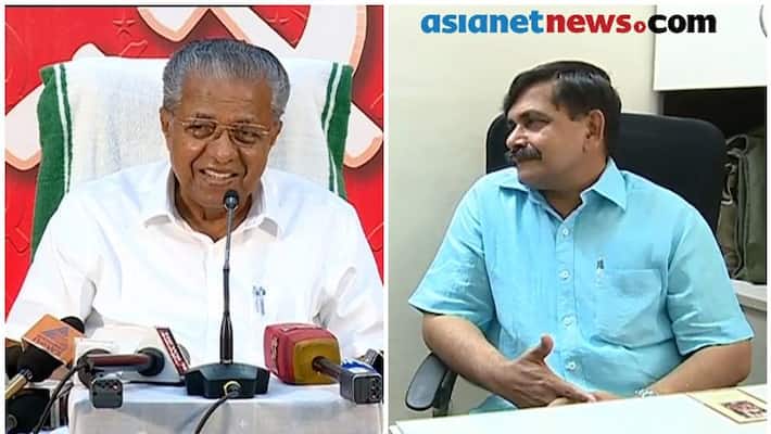 kerala assembly elections 2021 no need of bjp help says cm pinarayi vijayan about balashankar statement kerala assembly elections 2021 no need of bjp help says cm pinarayi vijayan about balashankar statement