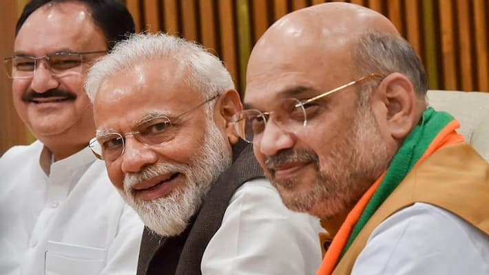 AIADMK-AINRC-BJP to sweep Puducherry election News18-Asianet News-Cfore survey claim KPP AIADMK-AINRC-BJP to sweep Puducherry election News18-Asianet News-Cfore survey claim KPP