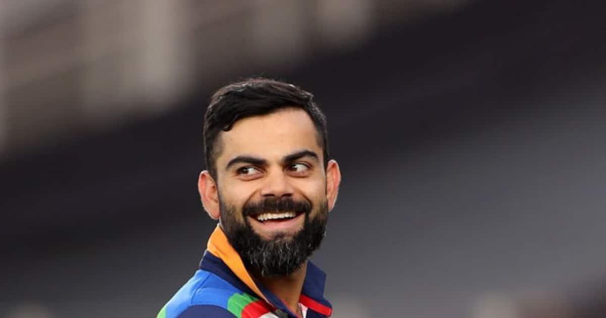 Here's How Virat Kohli Looks In His Latest Candid Shot