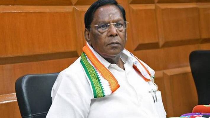 BJP releases a list of 9 candidates for the Puducherry Assembly elections KPP BJP releases a list of 9 candidates for the Puducherry Assembly elections KPP