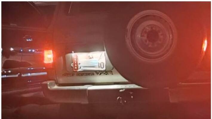 legal Action against 16 motorists for hiding number plates in qatar legal Action against 16 motorists for hiding number plates in qatar