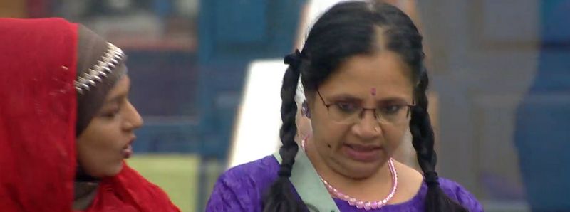 വെള്ളിനക്ഷത്രം സിനിമയിലെ കുട്ടിക്കഥാപാത്രമായിരുന്നു ഭാഗ്യലക്ഷ്മി.