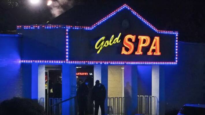 8 people killed in firing at 3 spa centers in America kpn 8 people killed in firing at 3 spa centers in America kpn