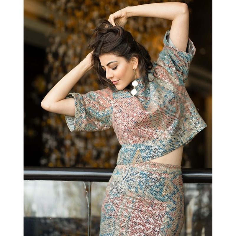 ఇక కాజల్ నటించిన క్రైమ్ థ్రిల్లర్ మోసగాళ్లు ఈ వారం విడుదల కానుంది. మంచు విష్ణు హీరోగా నటించిన ఈ మూవీ పాన్ ఇండియా లెవెల్ లో విడుదల కావడం విశేషం.
