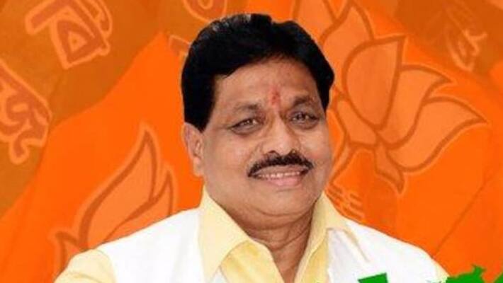 BJP leader Dilip Gandhi died due to Corona kpn BJP leader Dilip Gandhi died due to Corona kpn