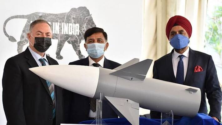 First batch Made in India Barak-8 MRSAM missile kit is ready-VPN First batch Made in India Barak-8 MRSAM missile kit is ready-VPN