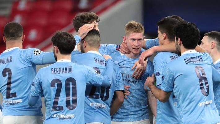 Manchester City and Southampton into the semis of FA Cup Manchester City and Southampton into the semis of FA Cup