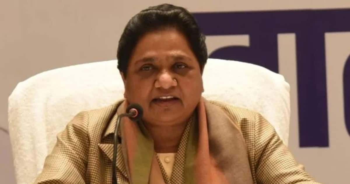 Mayawati says BSP will contest alone in UP and Uttarakhand, no plans to join alliance